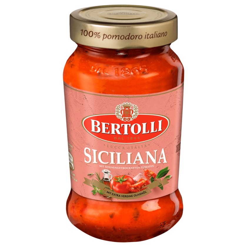 Bertolli Siciliana 400g